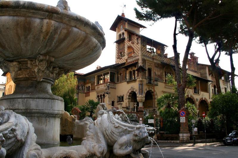 B&B A Casa Di Tiziana - Roma Экстерьер фото