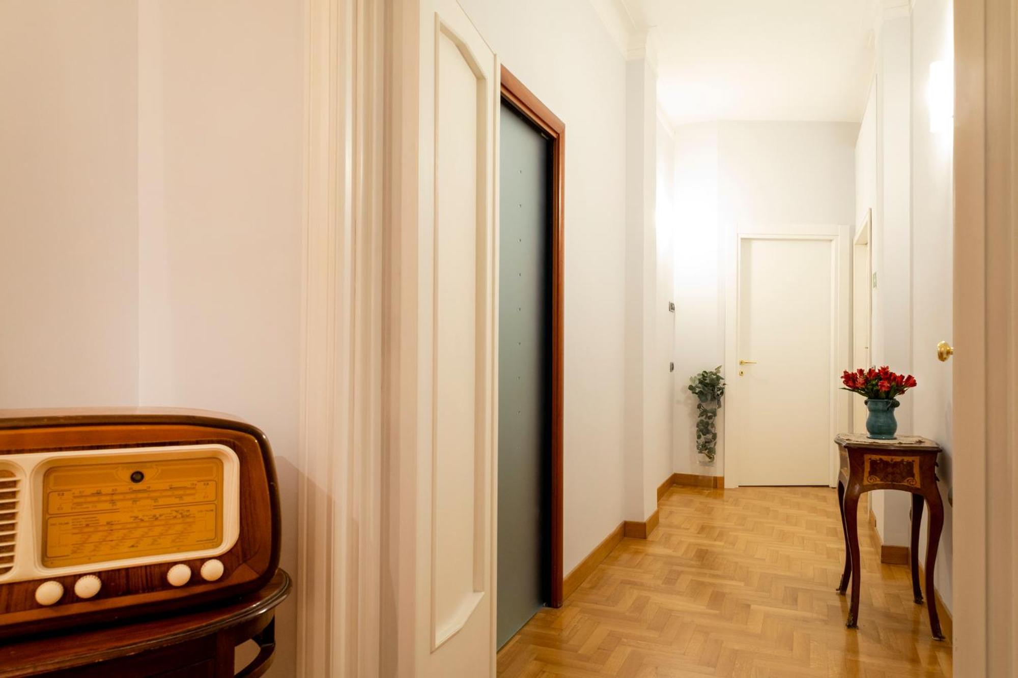 B&B A Casa Di Tiziana - Roma Экстерьер фото