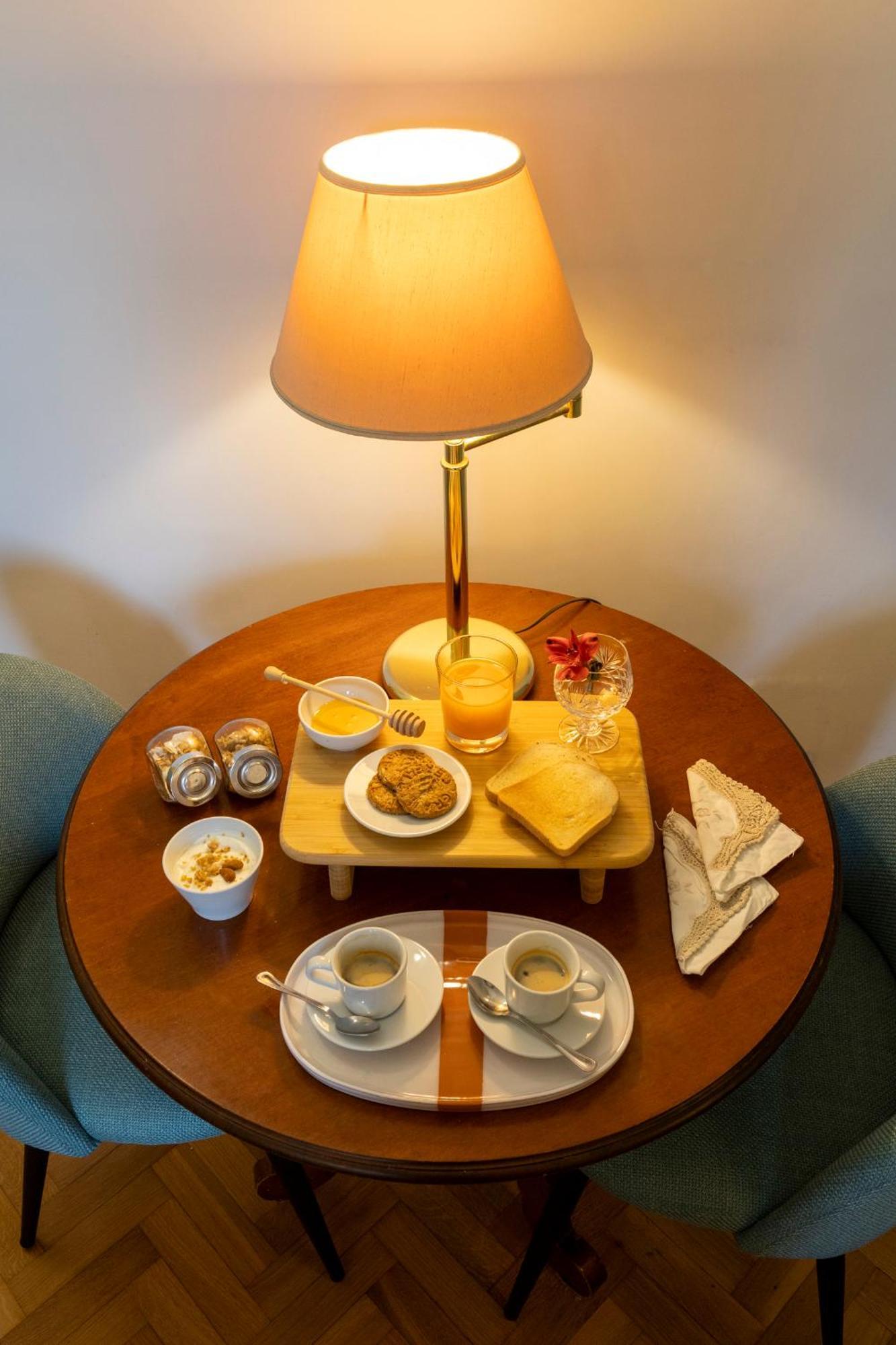 B&B A Casa Di Tiziana - Roma Экстерьер фото