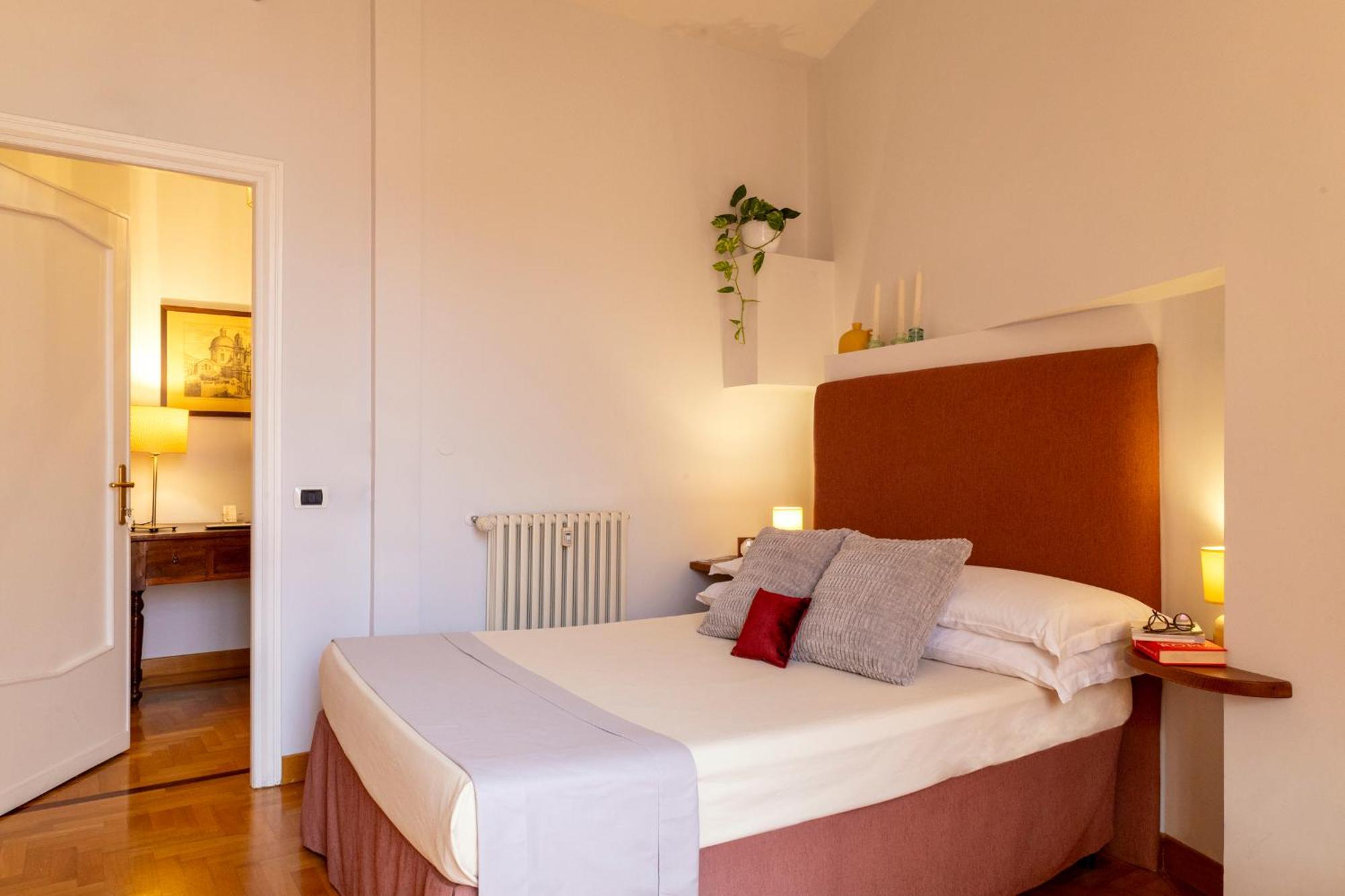 B&B A Casa Di Tiziana - Roma Экстерьер фото
