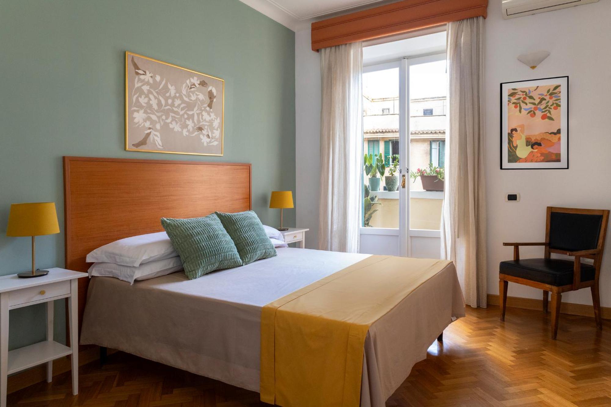 B&B A Casa Di Tiziana - Roma Экстерьер фото