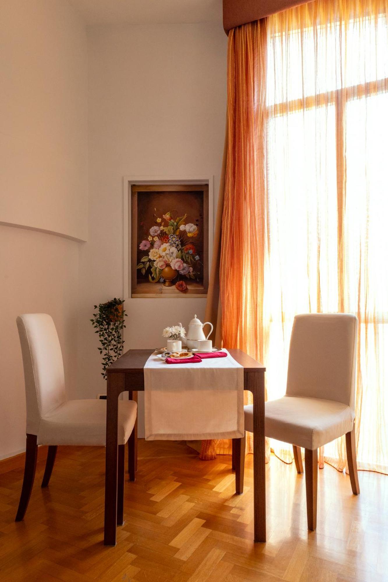 B&B A Casa Di Tiziana - Roma Экстерьер фото