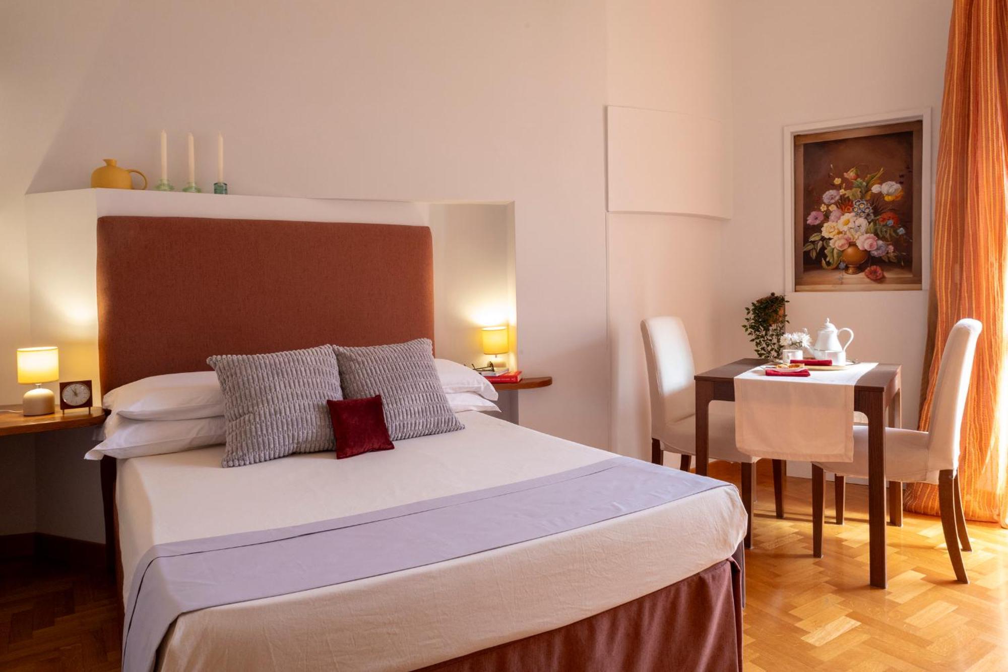 B&B A Casa Di Tiziana - Roma Экстерьер фото