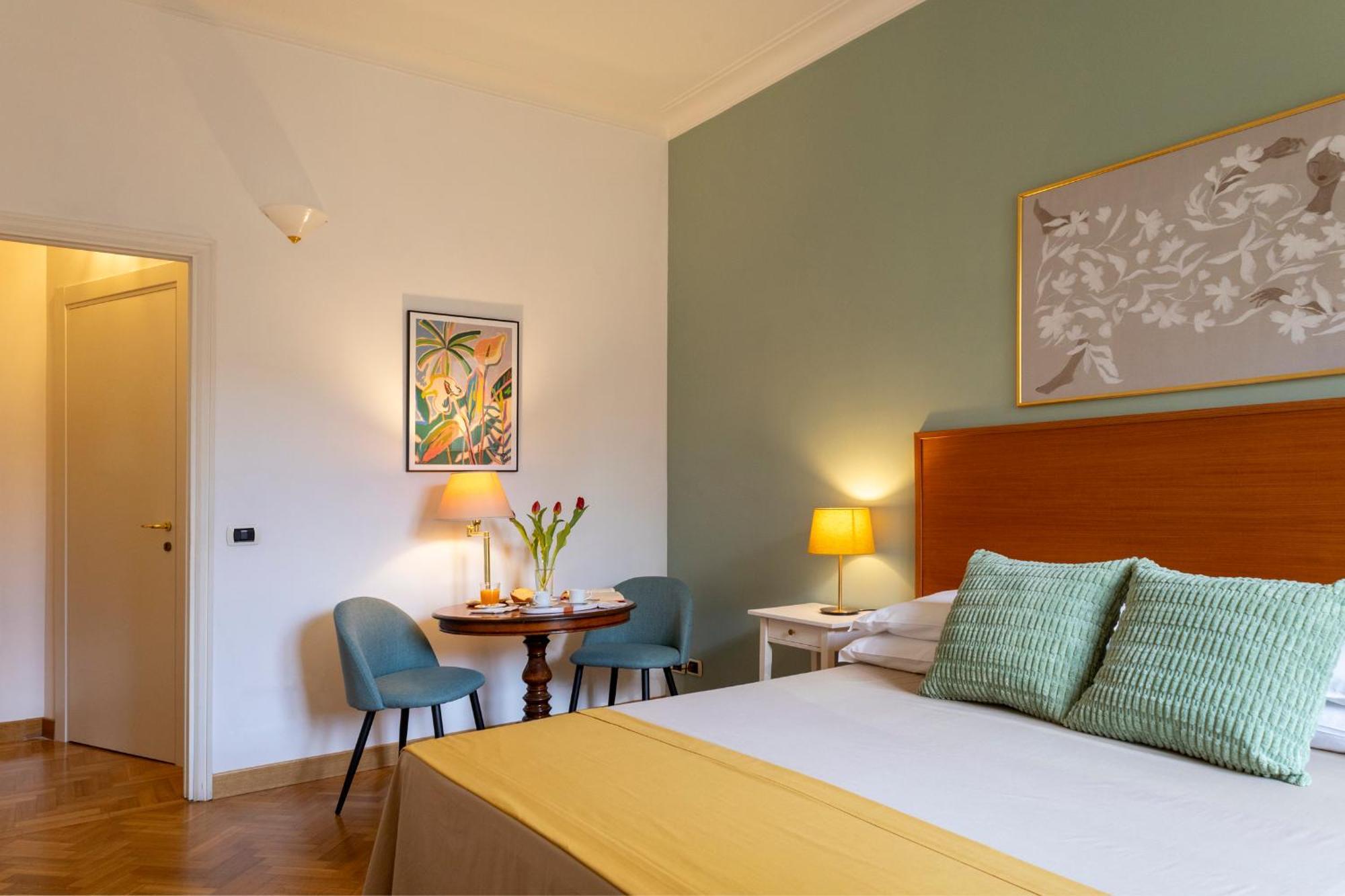 B&B A Casa Di Tiziana - Roma Экстерьер фото