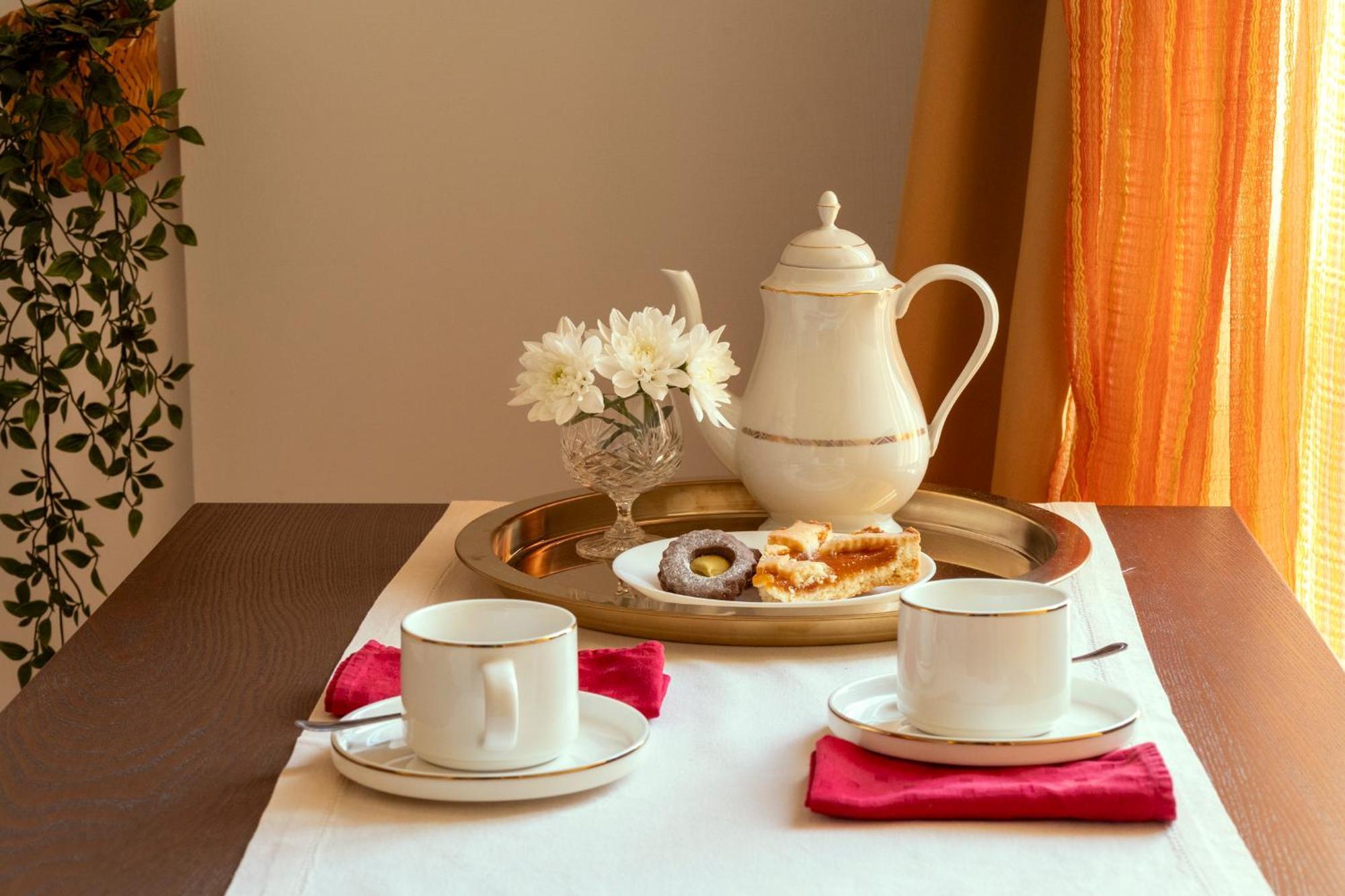B&B A Casa Di Tiziana - Roma Экстерьер фото