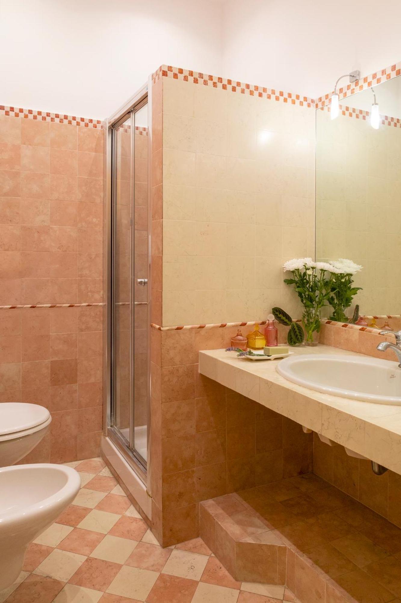 B&B A Casa Di Tiziana - Roma Экстерьер фото