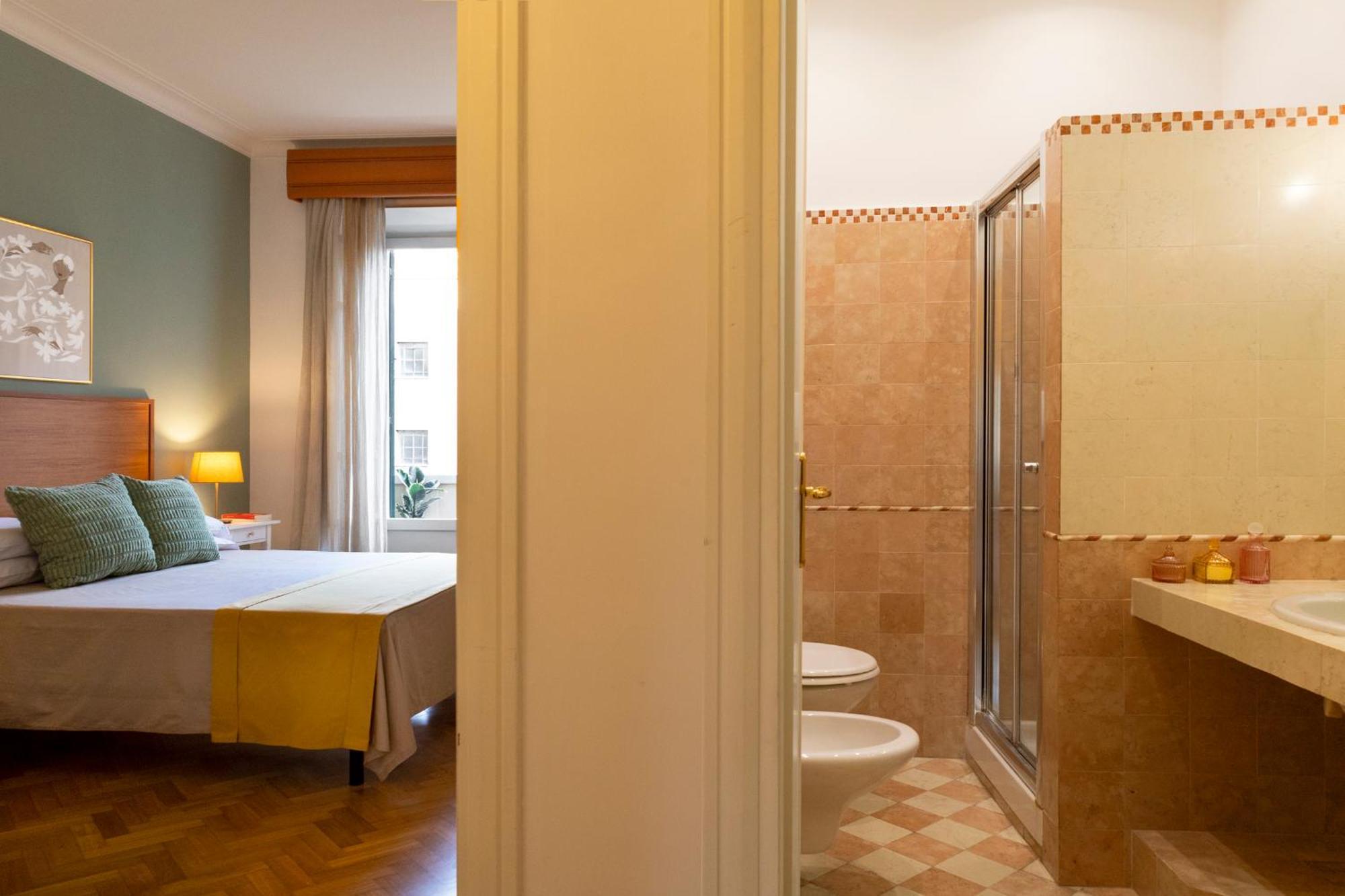 B&B A Casa Di Tiziana - Roma Экстерьер фото