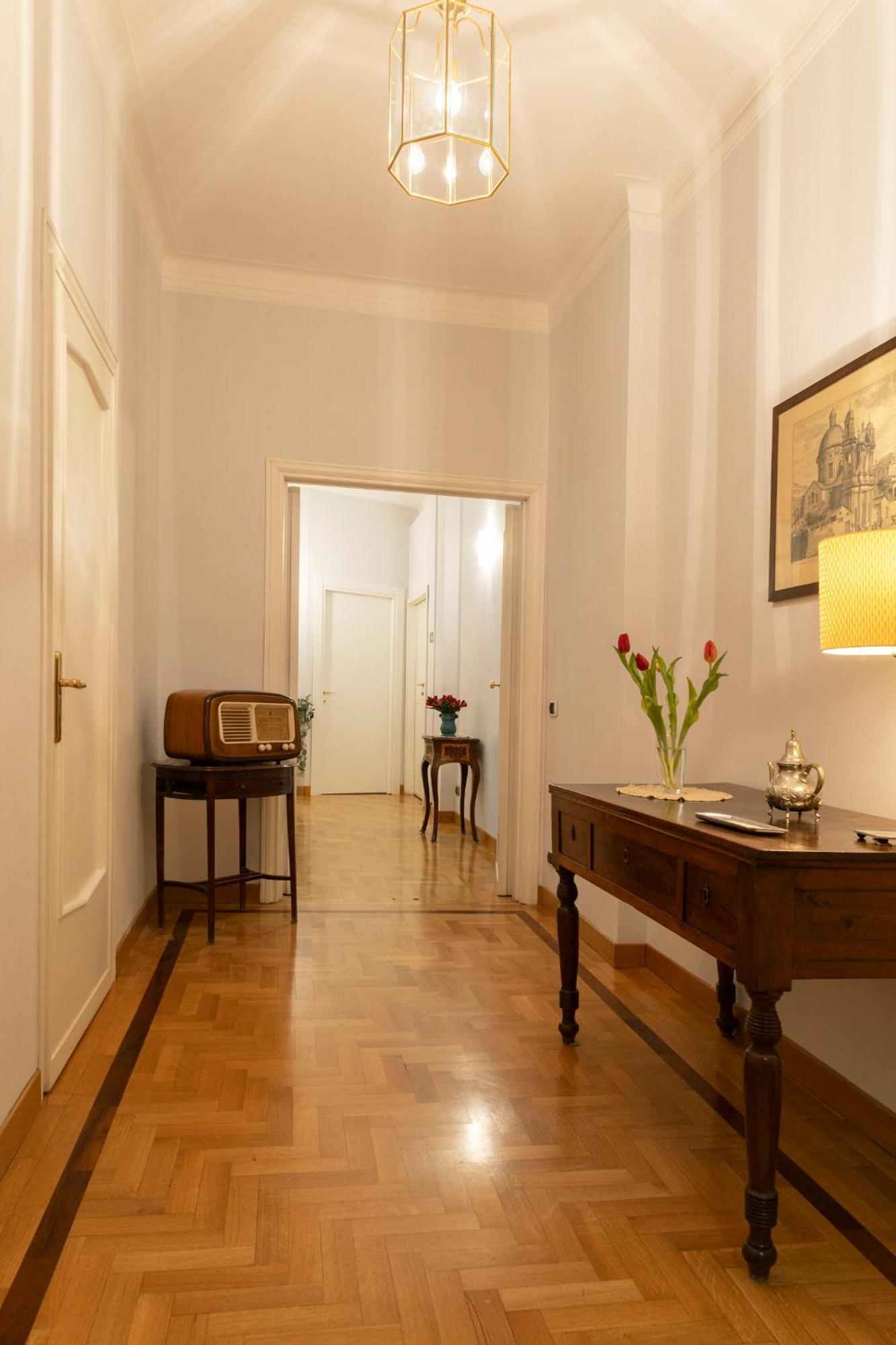 B&B A Casa Di Tiziana - Roma Экстерьер фото