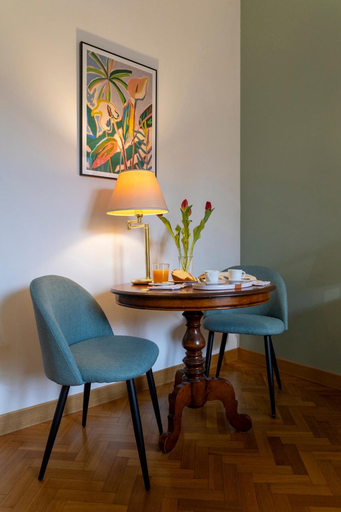 B&B A Casa Di Tiziana - Roma Экстерьер фото